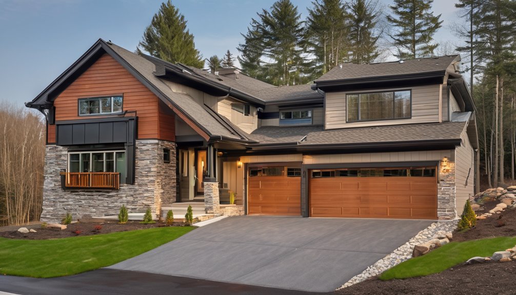 types of siding materials