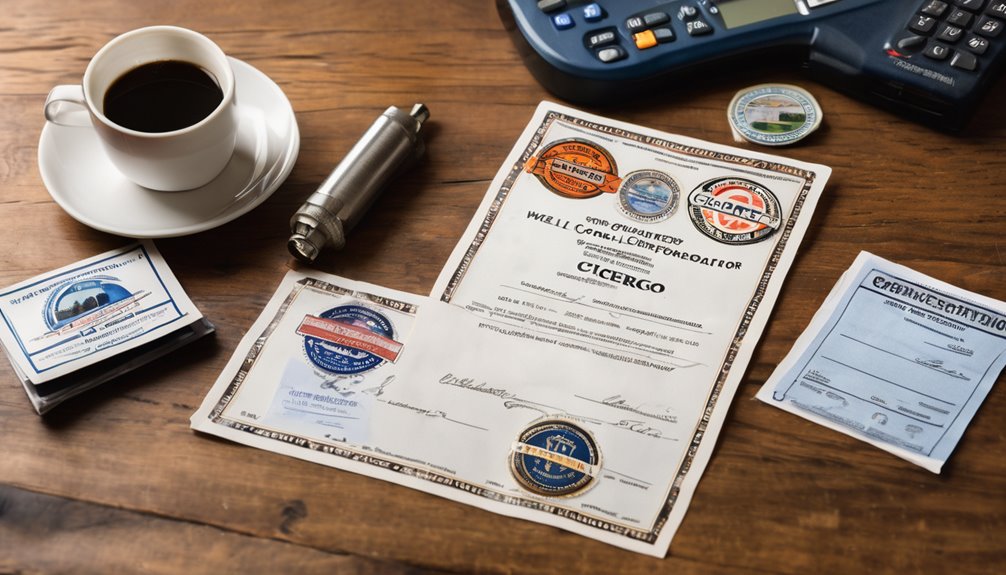 verify contractor credentials effectively
