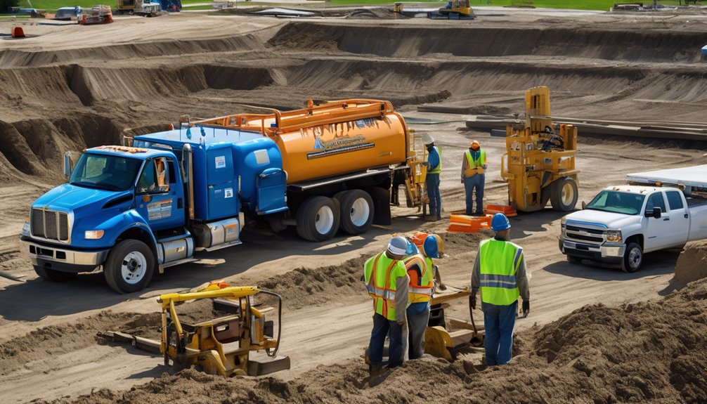 water sewer contractor license