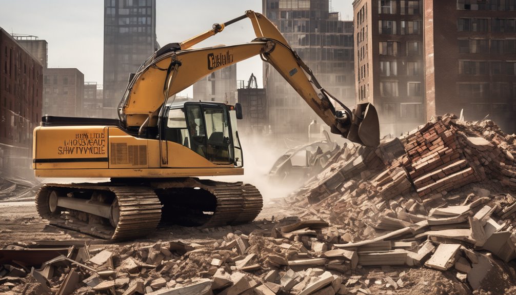 west chicago demolition license