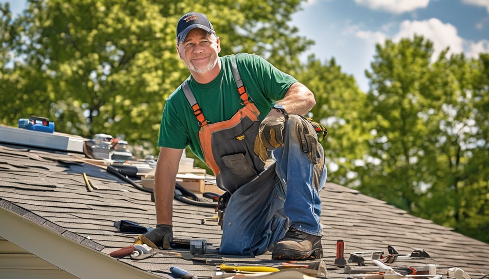 west chicago roofing license
