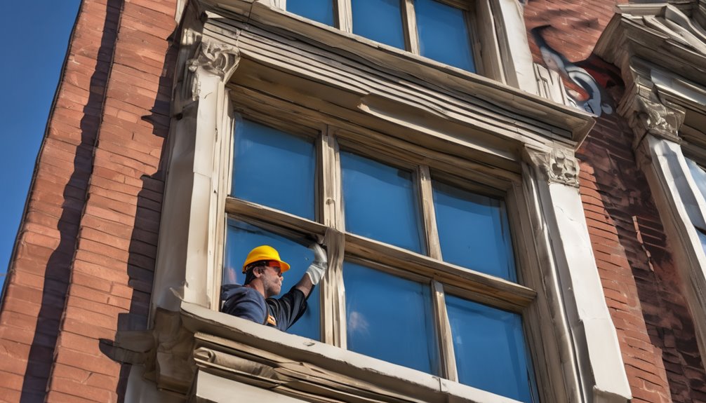 window installation permit needed