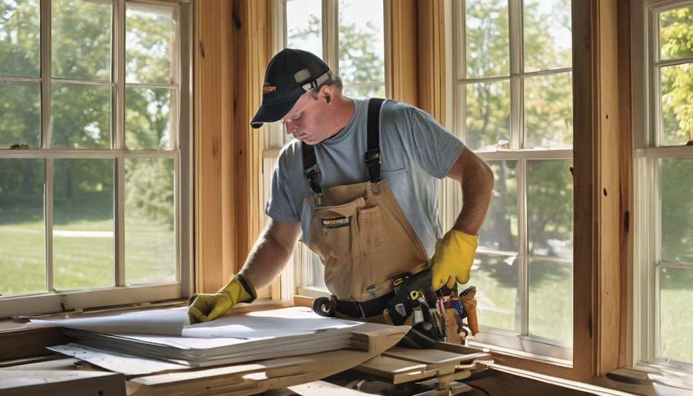 window installation permit requirements