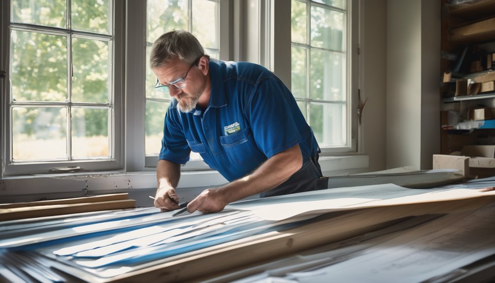 window installation resources pontiac